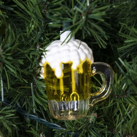 Beer Mug Lights - 10 LEDs - Warm White 3 Beer Mug Lights - 10 LEDs - Warm White