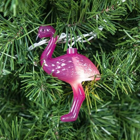 Flamingo Lights - 10 LEDs - Warm White 3 Flamingo Lights - 10 LEDs - Warm White
