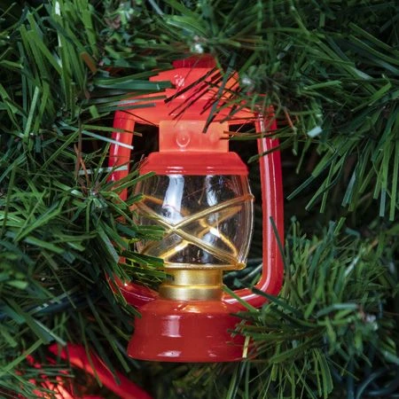 Kerosene Lamp Lights - 10 LEDs - Warm White 3 Kerosene Lamp Lights - 10 LEDs - Warm White