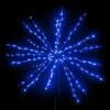 18" Blue Twinkle Starburst - Blue LED Lights 2 18" Blue Twinkle Starburst - Blue LED Lights -Christmas Designers sl tsb 18 bl bl 1