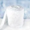 White Snow Blanket - 30 Yards Long X 24" Wide X 2" Thick 2 White Snow Blanket - 30 Yards Long X 24" Wide X 2" Thick -Christmas Designers sn bl