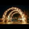 32' X 22' STAR ARCH 2 32' X 22' STAR ARCH -Christmas Designers sslf 13