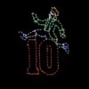 Ten Lords A Leaping -Christmas Designers sstd 10e