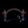 45’ X 22’ Toyland Archway 1 45’ X 22’ Toyland Archway -Christmas Designers sstl 24