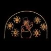 17’ X 12’ Jolly Snowman -Christmas Designers ssua 3