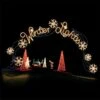 45’ X 24.5’ Winter Lights Arch -Christmas Designers ssww 81
