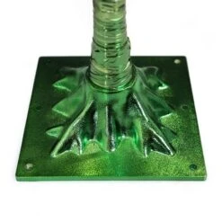 4' Green Starburst Tree - Warm White -Christmas Designers t iot 3 1246 ww 3 1