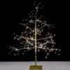 3' Gold Fairy Light LED Tree - 270 LEDs - Warm White -Christmas Designers t iot 3gfl ww 1