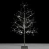 4' Silver Fairy Light LED Tree - 390 LEDs - Pure White 1 4' Silver Fairy Light LED Tree - 390 LEDs - Pure White -Christmas Designers t iot 4gfl pw 1 1