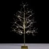 4' Gold Fairy Light LED Tree - 390 LEDs - Warm White -Christmas Designers t iot 4gfl ww 1