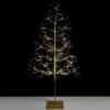 5' Gold Fairy Light LED Tree - 570 LEDs - Warm White 2 5' Gold Fairy Light LED Tree - 570 LEDs - Warm White -Christmas Designers t iot 5gfl ww 1