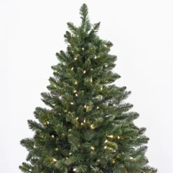 9' Indoor LED McKenzie Noble Fir Christmas Tree - Warm White 11 9' Indoor LED McKenzie Noble Fir Christmas Tree - Warm White -Christmas Designers t it 9 1215 ww 2 1
