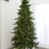 9' Indoor LED Mixed Foxtail Pine Christmas Tree - Warm White 1 9' Indoor LED Mixed Foxtail Pine Christmas Tree - Warm White -Christmas Designers t it 9 1218 ww 1