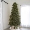 12' Indoor LED Mixed Douglas Fir Tree - Warm White 1 12' Indoor LED Mixed Douglas Fir Tree - Warm White -Christmas Designers t it 9 1228 ww
