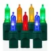 70 Light T5 Smooth Multi LED Christmas Lights 1 70 Light T5 Smooth Multi LED Christmas Lights -Christmas Designers t5s m 1