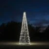 15' Commercial Commercial Tree Of Lights - Cool White 1 15' Commercial Commercial Tree Of Lights - Cool White -Christmas Designers tol 15 pw a 1