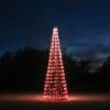 15' Commercial Tree Of Lights - Red -Christmas Designers tol 15 rd a 1