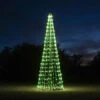 20' Commercial Tree Of Lights - Green 2 20' Commercial Tree Of Lights - Green -Christmas Designers tol 20 gr a