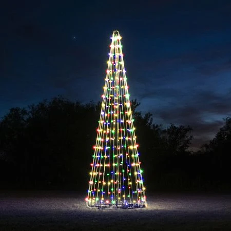 20' Commercial Commercial Tree Of Lights - 5 Color Options 6 20' Commercial Commercial Tree Of Lights - 5 Color Options - Image 4