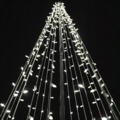 20' Commercial Commercial Tree Of Lights - 5 Color Options 19 20' Commercial Commercial Tree Of Lights - 5 Color Options -Christmas Designers tol 20 pw b