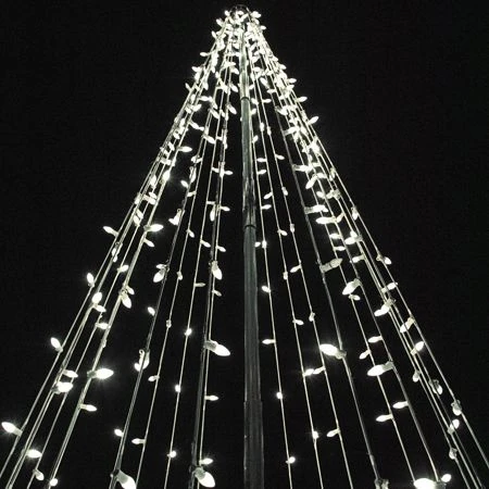 20' Commercial Commercial Tree Of Lights - 5 Color Options 9 20' Commercial Commercial Tree Of Lights - 5 Color Options - Image 7