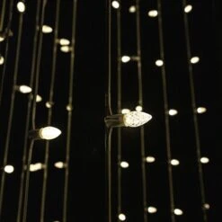 20' Commercial Commercial Tree Of Lights - 5 Color Options 23 20' Commercial Commercial Tree Of Lights - 5 Color Options -Christmas Designers tol 20 ww f