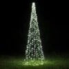12' Standard Tree Of Lights - Pure White -Christmas Designers tol r12 pw