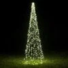 12' Standard Tree Of Lights - Warm White -Christmas Designers tol r12 ww