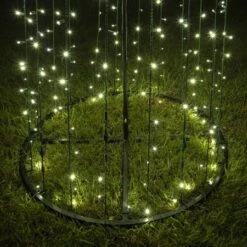 12' Standard Tree Of Lights - Warm White -Christmas Designers tol r12 ww 3