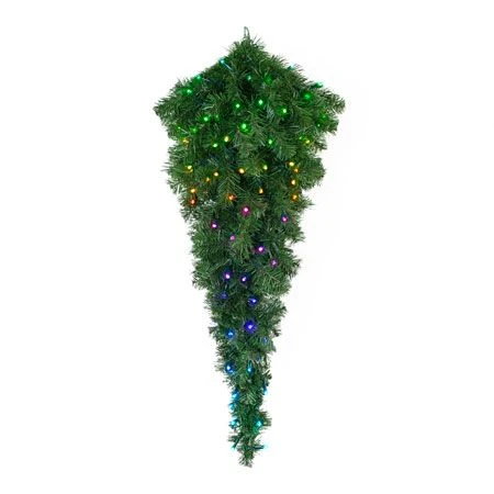 44" Twinkly Pro RGBW Deluxe Oregon Fir Spray- Bow Option Available 3 44" Twinkly Pro RGBW Deluxe Oregon Fir Spray- Bow Option Available