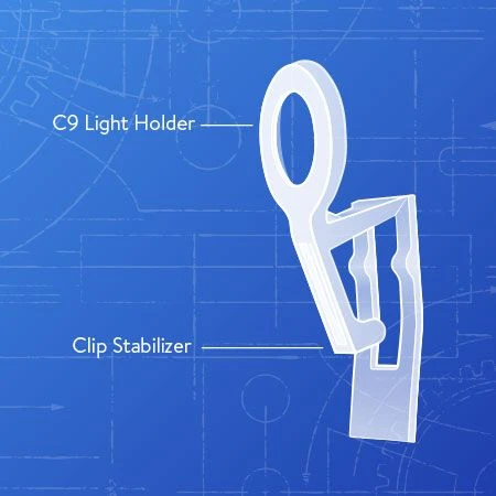 C7 Tuff Clips-Bag Of 100 7 C7 Tuff Clips-Bag Of 100 - Image 5