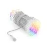 Twinkly Pro - RGBW Capsule - 250 Lights - 4" Spacing - Transparent Wire - Single Line 1 Twinkly Pro - RGBW Capsule - 250 Lights - 4" Spacing - Transparent Wire - Single Line -Christmas Designers tw plc s ca 1x250spp t