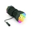 Twinkly Pro - RGB Capsule - 250 Lights - 4" Spacing - Green Wire - Single Line -Christmas Designers tw plc s ca 1x250stp g