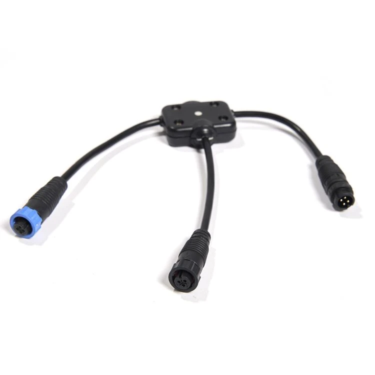 Twinkly SPI - Power T Injection 12" Passive 3 Twinkly SPI - Power T Injection 12" Passive