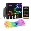 Twinkly RGB - Dots - 200L - Transparent Wire 1 Twinkly RGB - Dots - 200L - Transparent Wire -Christmas Designers twd200stp transparent out of the box