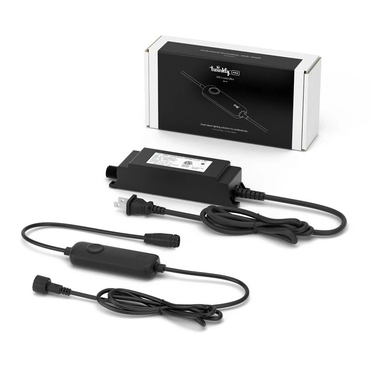 Twinkly Plus - 1 Port WiFi SPI Controller 3 Twinkly Plus - 1 Port WiFi SPI Controller