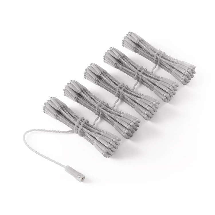 Twinkly Plus - 250L, RGBW Curtain Light - 5x50 3 Twinkly Plus - 250L, RGBW Curtain Light - 5x50