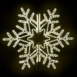 36" Vale Snowflake -Christmas Designers vale snowflake ww 2