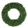 48" Unlit Deluxe Oregon Fir Wreath - Bow Option Available 1 48" Unlit Deluxe Oregon Fir Wreath - Bow Option Available -Christmas Designers w 48 dofu 6 1