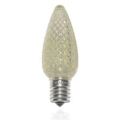 C9 SMD LED Retrofit Bulb - Warm White - Minleon V2 - 2700k - Bag Of 25