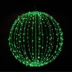 32" Foldable Sphere - Green - Consumer Grade