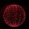 32" Foldable Sphere - Red - Consumer Grade