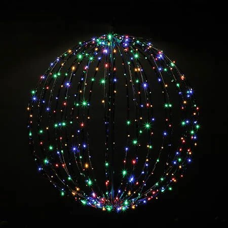 32" Foldable Sphere - Multi - Consumer Grade 3 32" Foldable Sphere - Multi - Consumer Grade