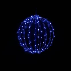 16" Foldable Sphere - Blue - Consumer Grade