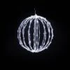 16" Foldable Sphere - Cool White - Consumer Grade -Christmas Designers web template 1000x1000 at 135dpi new photos59