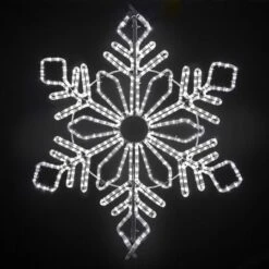 36" Winter Snowflake -Christmas Designers winter snowflake pw 2